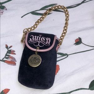 Juicy Couture Phone Wallet
